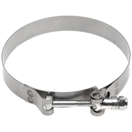 GATES T-Bolt Clamp Hose Clamp, 32782 32782